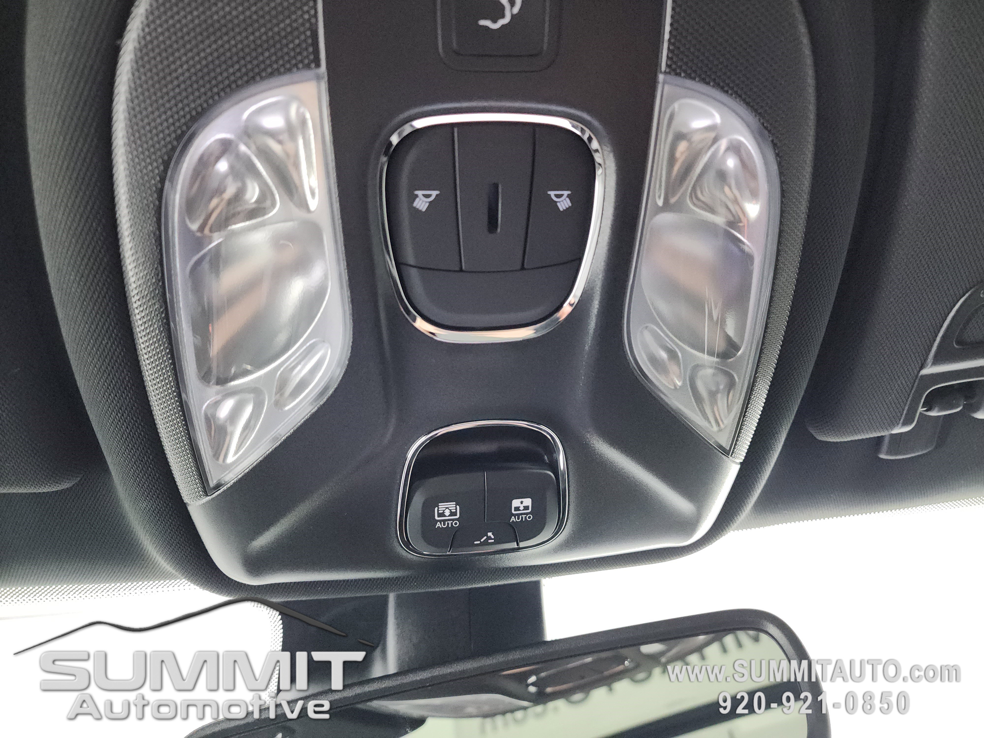 New 2026 Jeep Compass Trailhawk w/ Sun, Sound & Navigation Group image 60