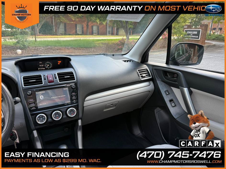 Used 2016 Subaru Forester 2.5i Premium w/ All-Weather Package AWD/4WD image 31