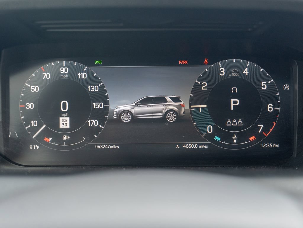 Used 2023 Land Rover Discovery Sport SE AWD/4WD image 14