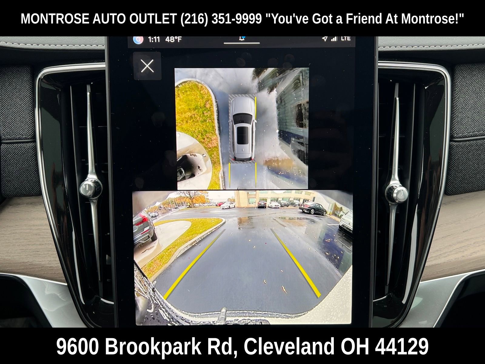 New 2026 Volvo XC90 T8 Plus w/ Protection Package Premier image 37