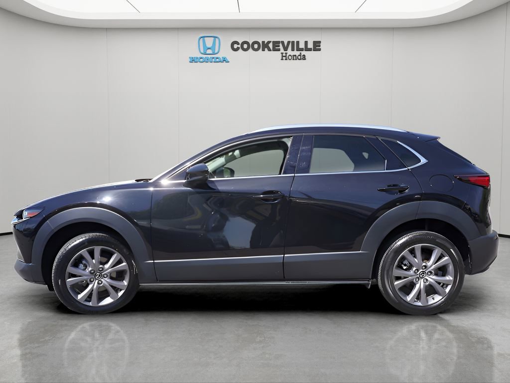 Used 2024 MAZDA CX-30 AWD 2.5 S w/ Premium Package image 8