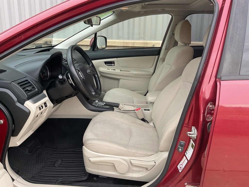 Used 2014 Subaru Crosstrek 2.0i Premium w/ Moonroof Package image 8