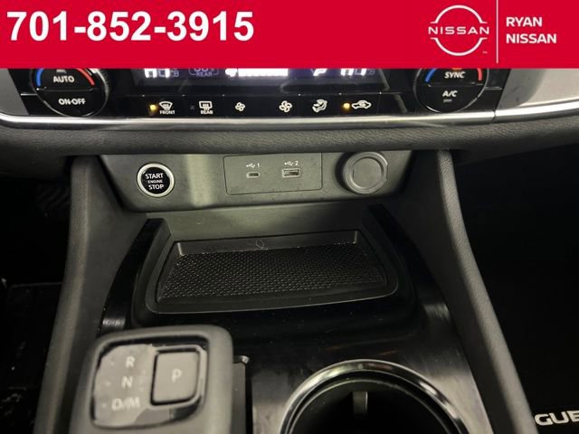 Certified 2023 Nissan Rogue SV image 21