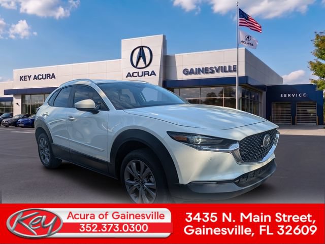 Used 2026 MAZDA CX-30 AWD 2.5 S