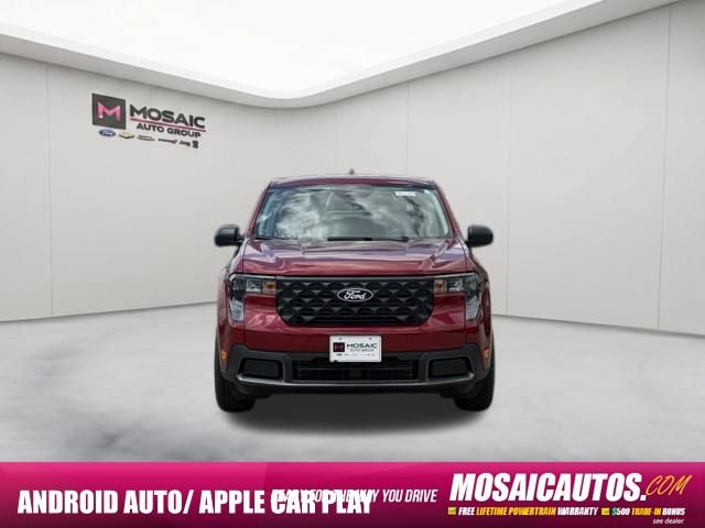 New 2026 Ford Maverick XLT w/ Equipment Group 301A AWD/4WD video 2