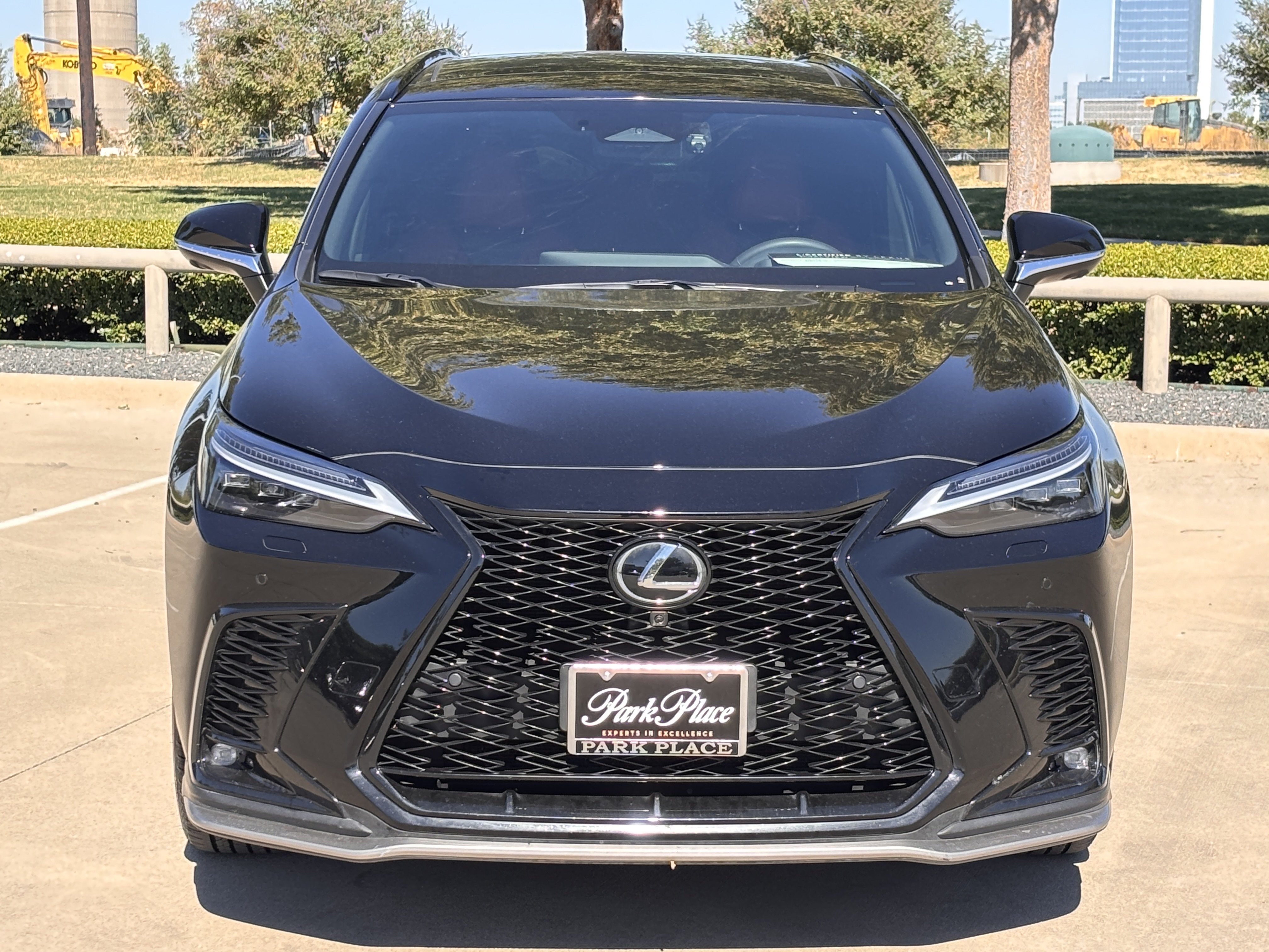 Used 2024 Lexus NX 350 F Sport AWD/4WD image 8