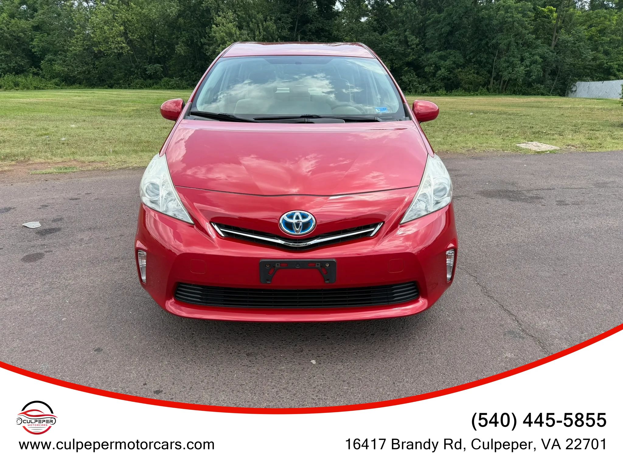 Used 2013 Toyota Prius V Three