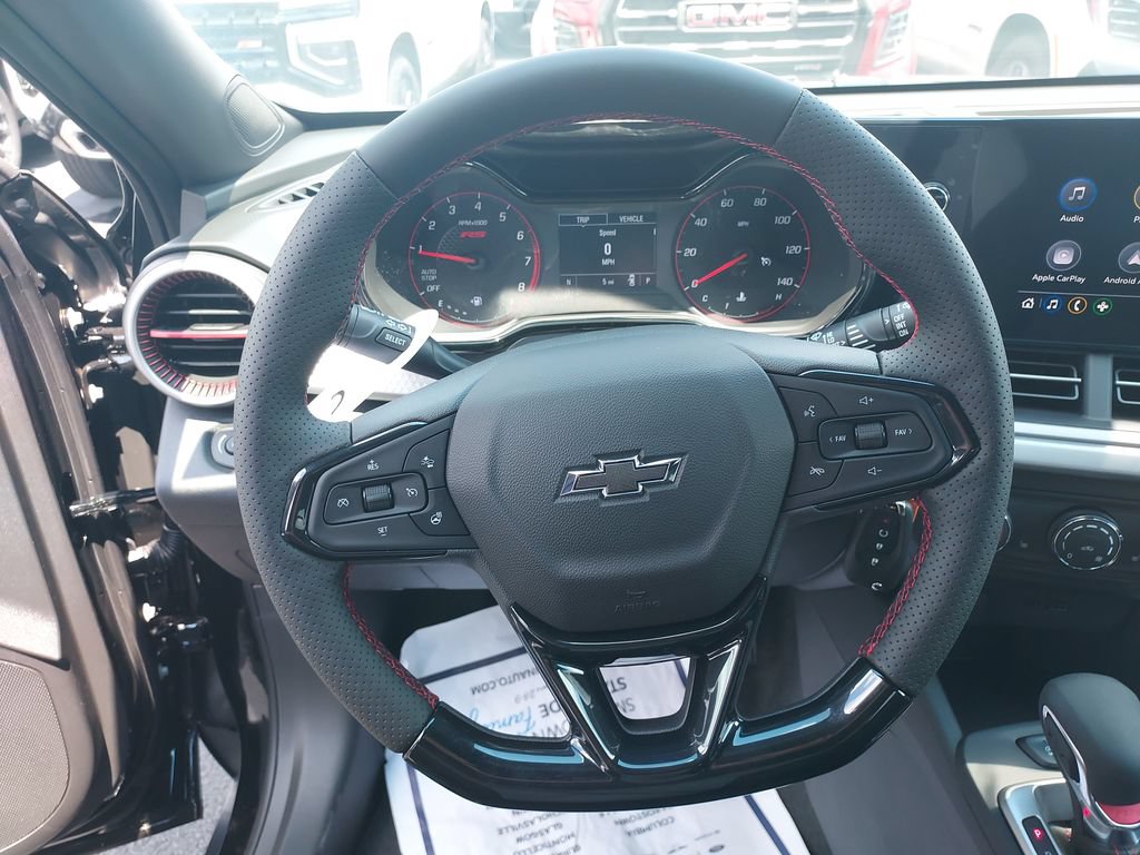 New 2026 Chevrolet Trax RS w/ Driver Confidence Package FWD image 17