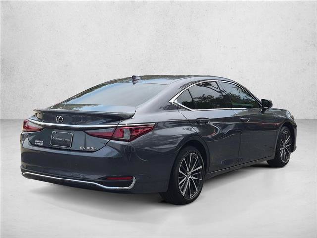 Certified 2025 Lexus ES 300h w/ Premium Package FWD image 5