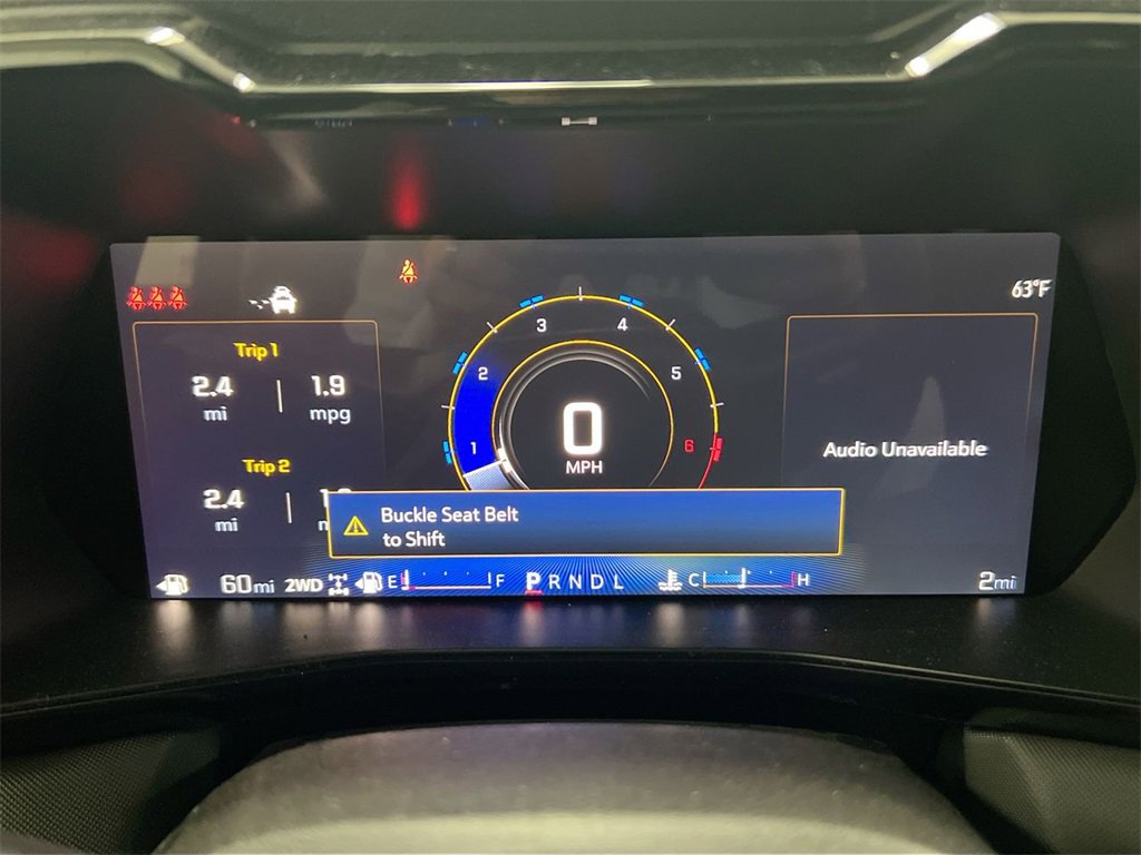 New 2026 Chevrolet Colorado Z71 image 11