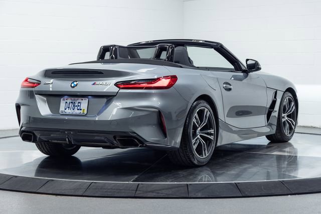 Used 2026 BMW Z4 M40i w/ Premium Package image 10