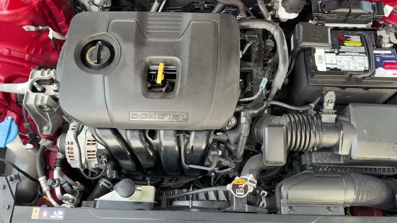 Used 2020 Kia Forte LXS FWD image 48
