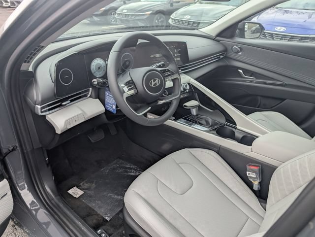 New 2026 Hyundai Elantra Limited w/ Cargo Package FWD image 13