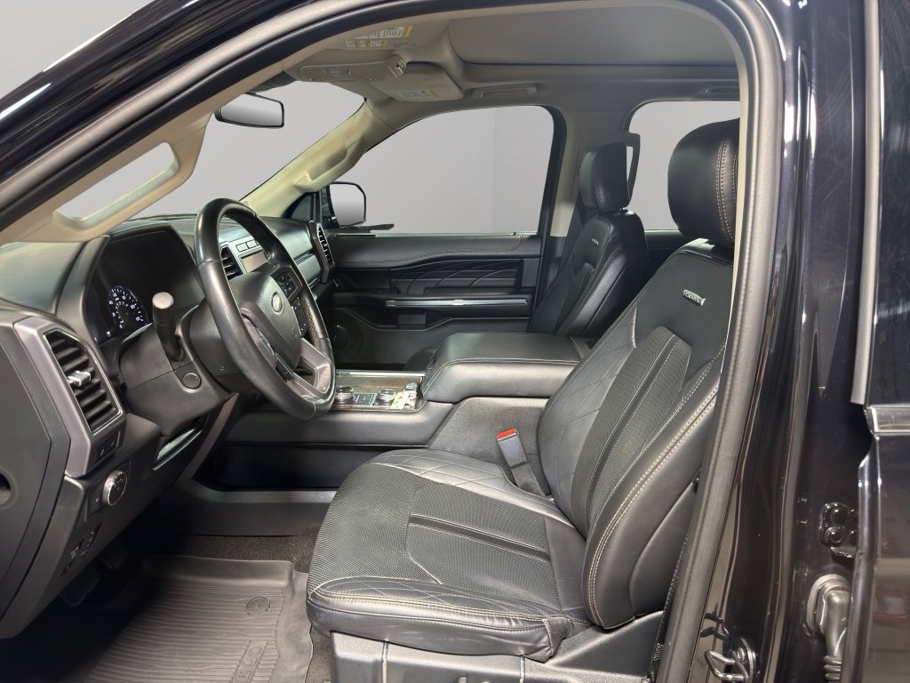 Used 2020 Ford Expedition Max Platinum AWD/4WD image 9