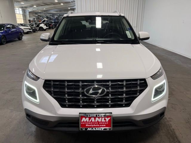 Used 2020 Hyundai Venue SEL w/ Convenience + Premium Package image 8