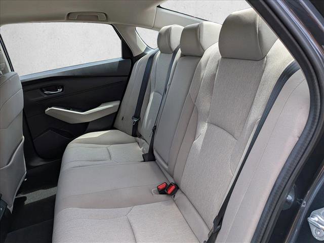 Used 2025 Honda Accord SE image 17