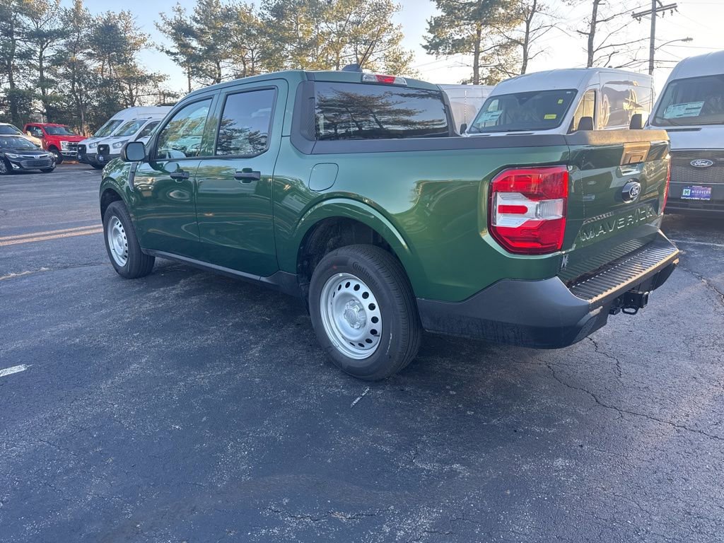 New 2025 Ford Maverick XL w/ Equipment Group 101A image 8