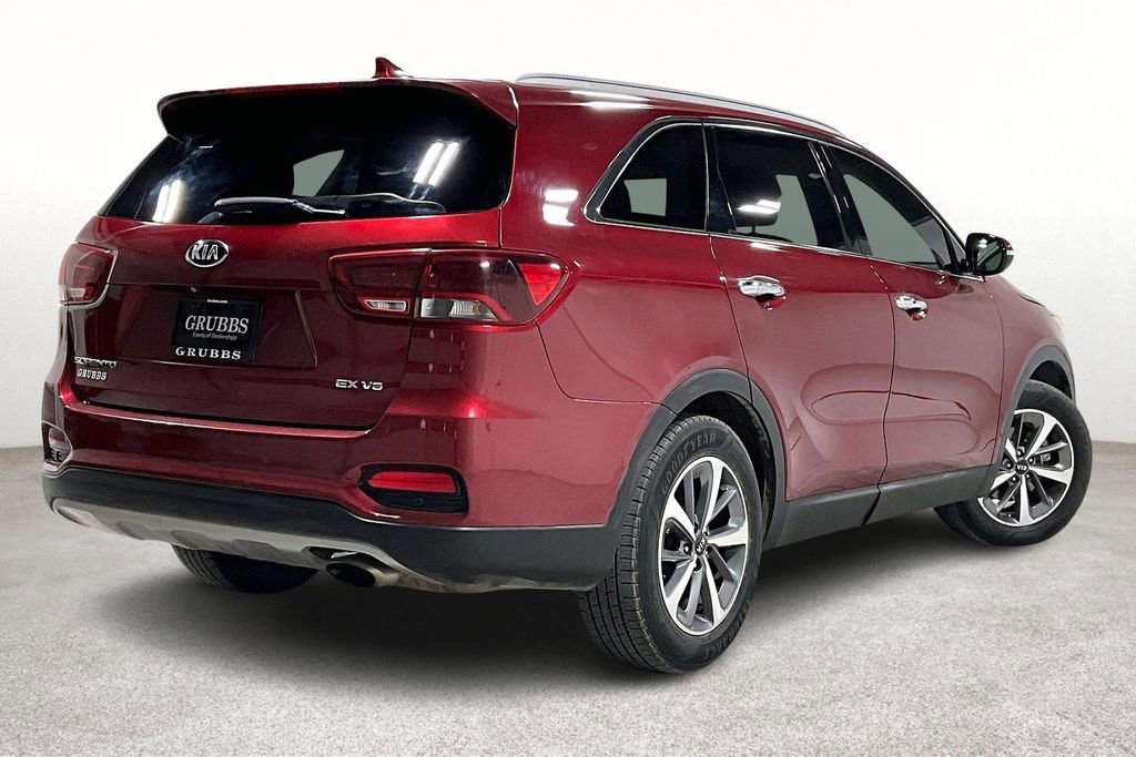 Used 2019 Kia Sorento EX image 2