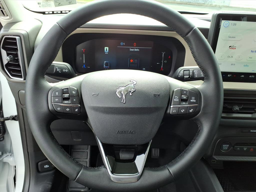 New 2026 Ford Bronco Sport Big Bend w/ Convenience Package image 12