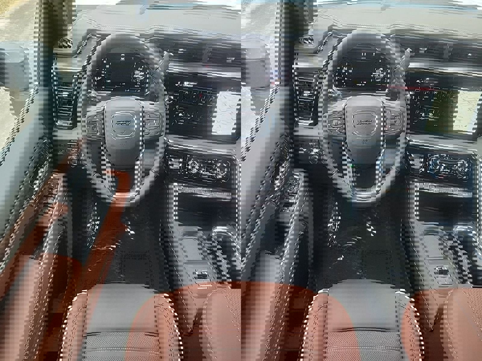 New 2026 GMC Sierra 2500 Denali Ultimate image 13