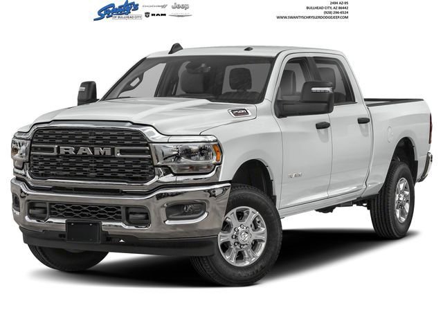 Used 2024 RAM 2500 Laramie w/ Safety Group image 31