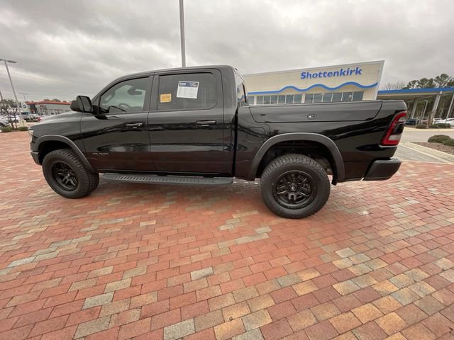 Used 2020 RAM 1500 Rebel w/ Rebel Level 1 Equipment Group image 15