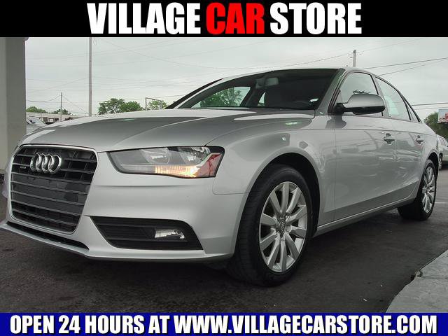 Used 2014 Audi A4 2.0T Premium w/ Cold Weather Package AWD/4WD image 1