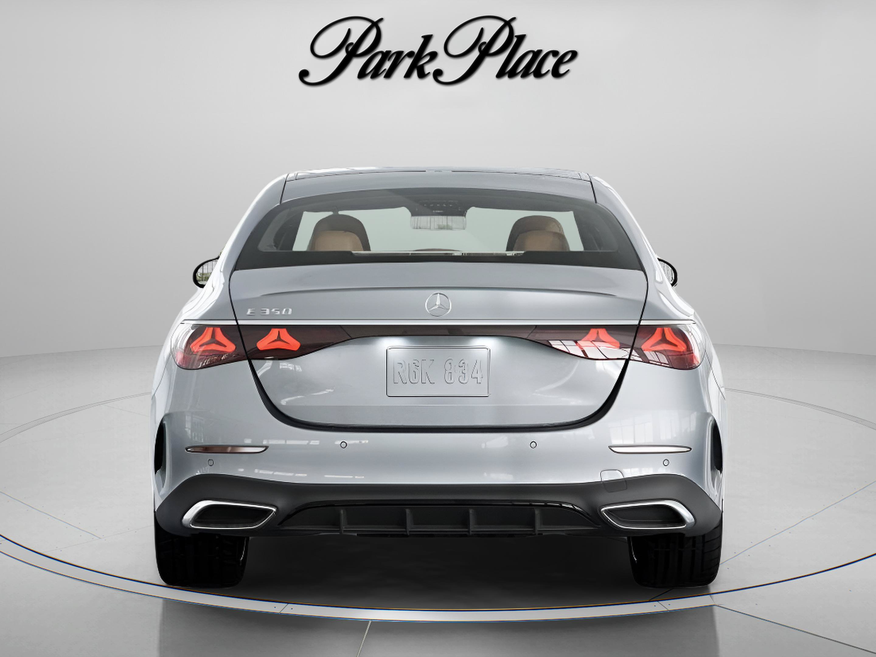 Used 2026 Mercedes-Benz E 350 Sedan image 17