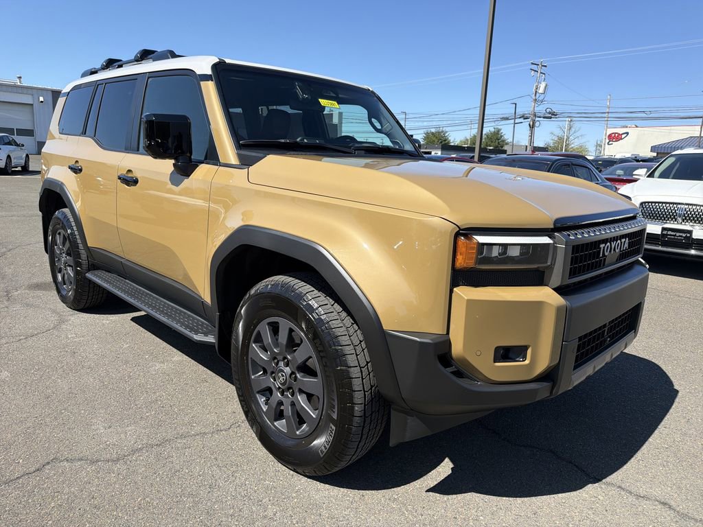 Used 2025 Toyota Land Cruiser w/ Premium Package image 8