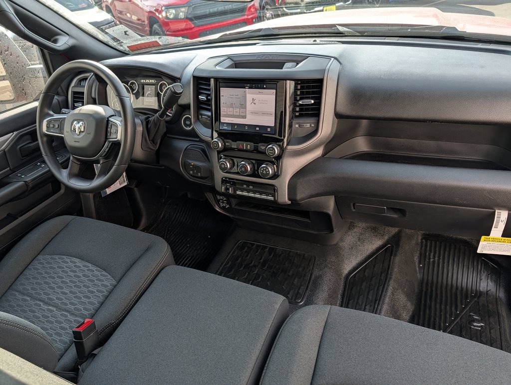 New 2026 RAM 4500 Tradesman w/ Chrome Appearance Group AWD/4WD image 7