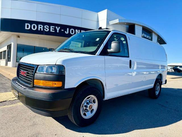 New 2025 GMC Savana 2500 2500 Regular Wheelbase w/ Driver Convenience Package