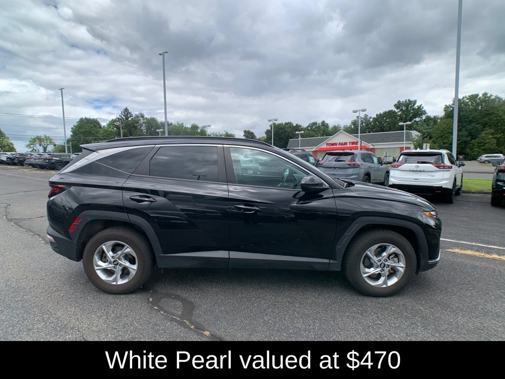 Used 2024 Hyundai Tucson SE AWD/4WD image 2
