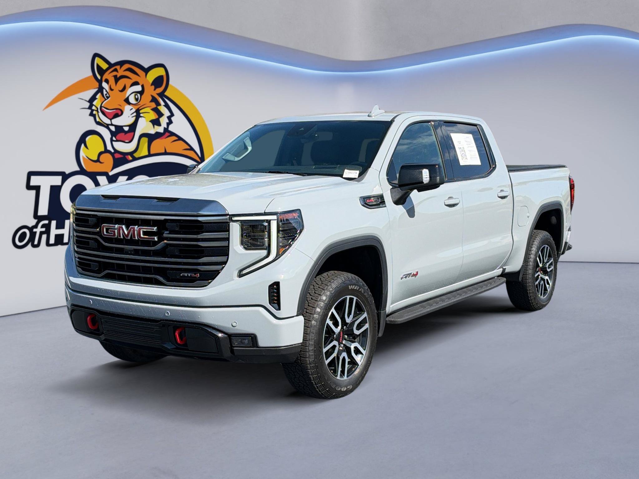 Used 2024 GMC Sierra 1500 AT4 w/ Technology Package
