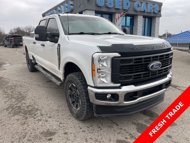 Used 2023 Ford F350 XL image 3
