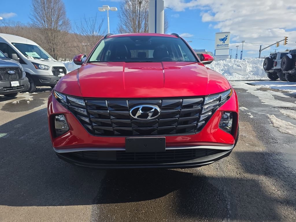 Used 2023 Hyundai Tucson SEL w/ Convenience Package image 2