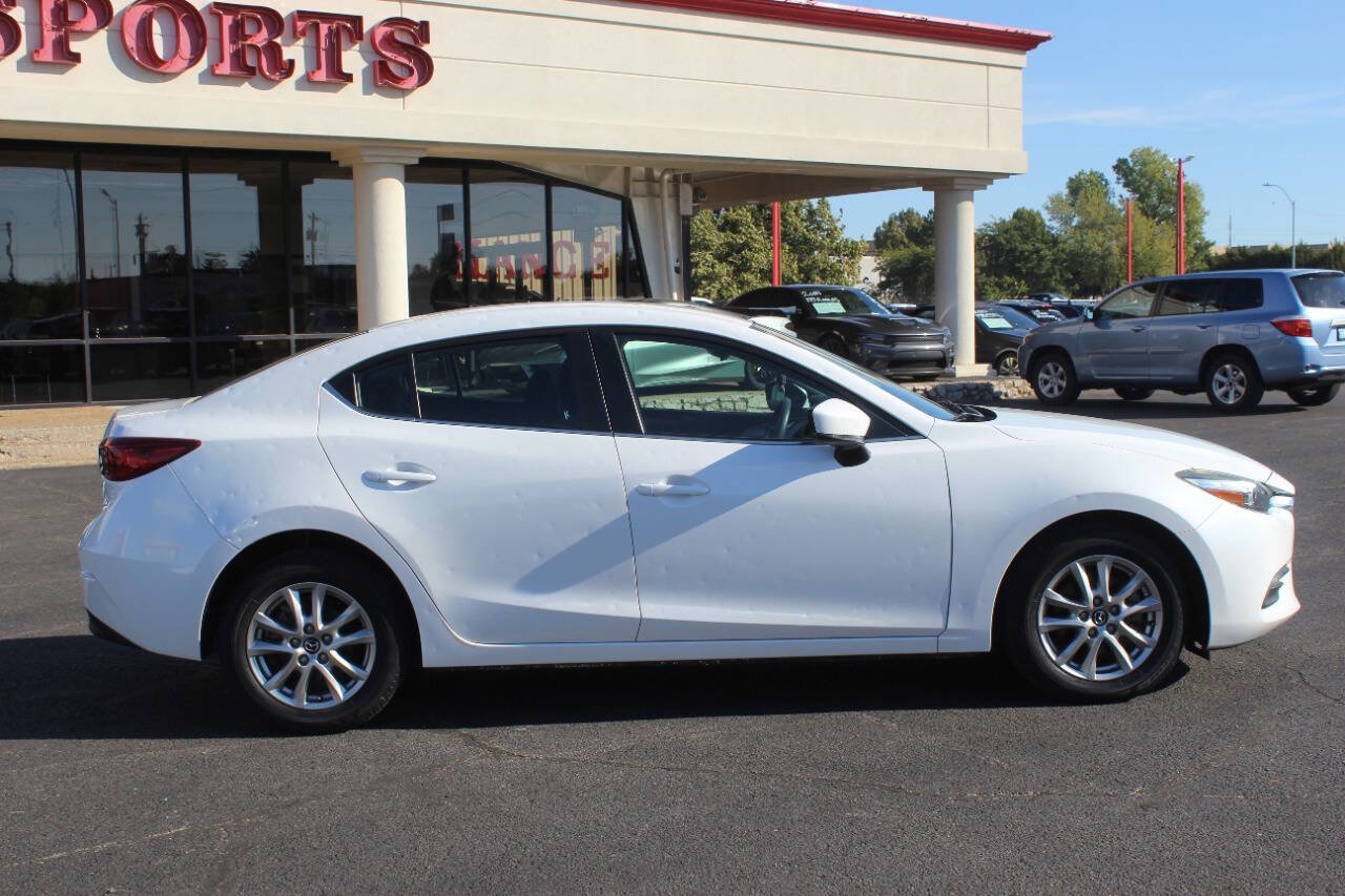 Used 2017 MAZDA MAZDA3 Sport w/ Preferred Equipment Package image 3