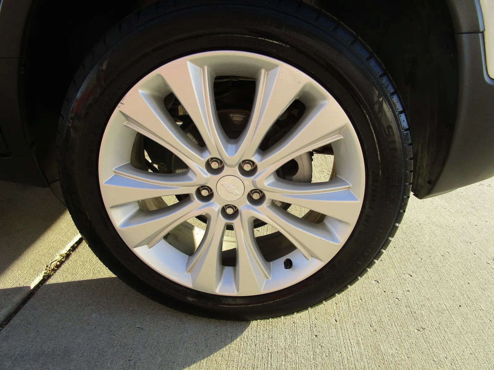 Used 2020 Chevrolet Trax Premier AWD/4WD image 10