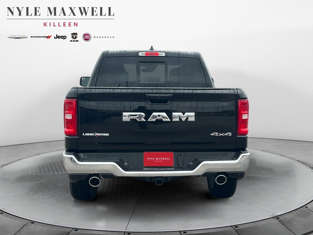 New 2026 RAM 1500 Lone Star AWD/4WD image 15