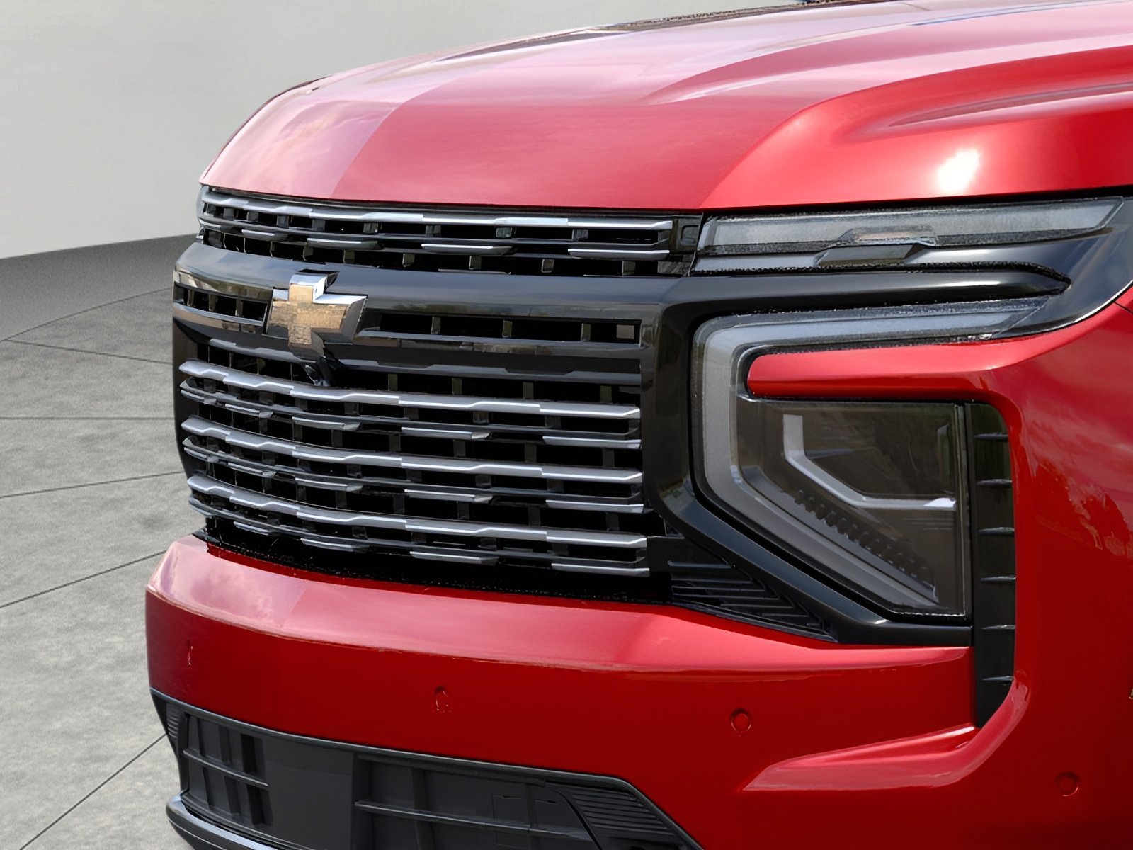 New 2026 Chevrolet Suburban High Country AWD/4WD image 13