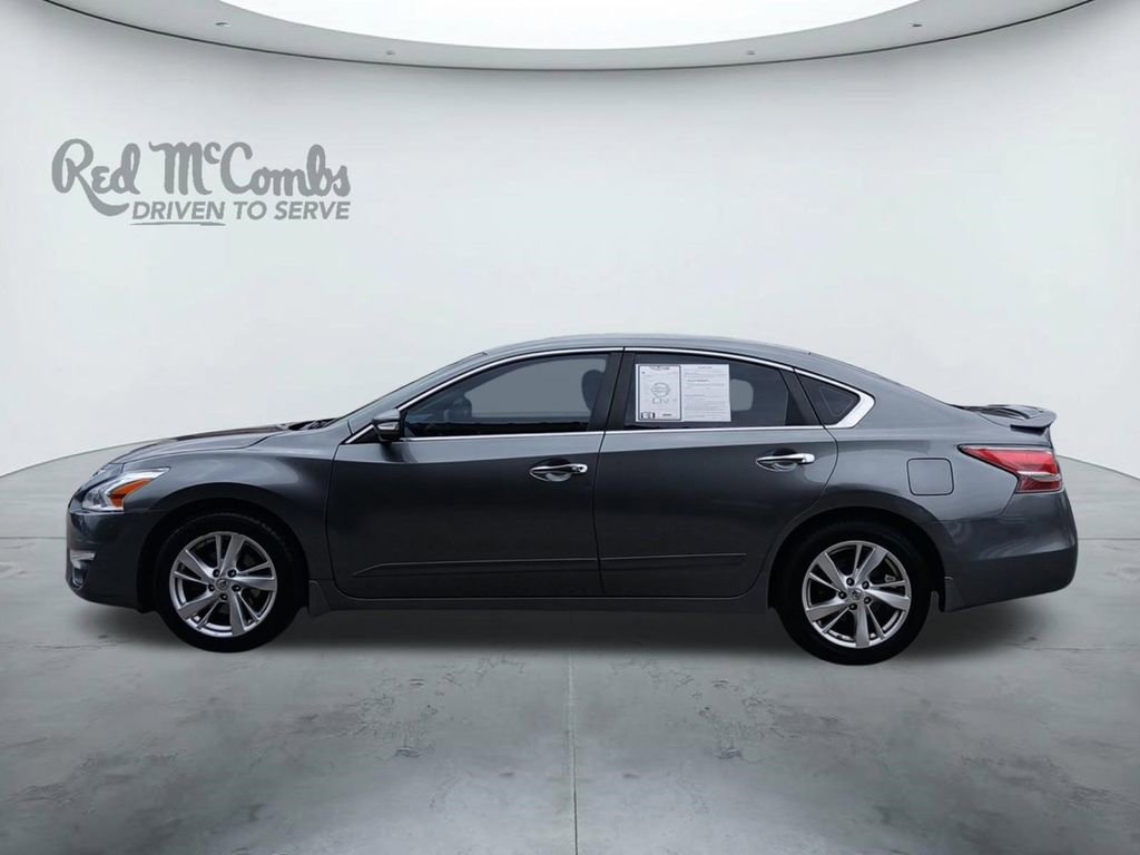 Used 2015 Nissan Altima 2.5 SL w/ Technology Package FWD image 2