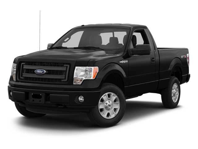 Used 2013 Ford F150 XL w/ Mid Equipment Group