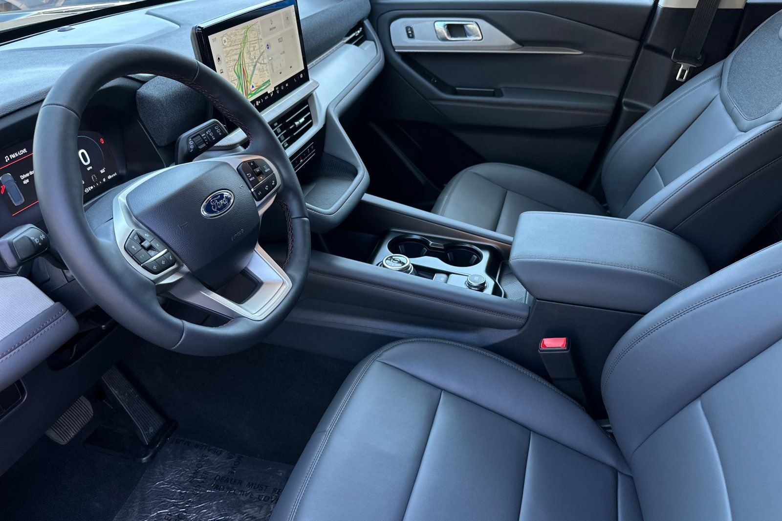 New 2026 Ford Explorer Active w/ Active Comfort Package RWD image 9