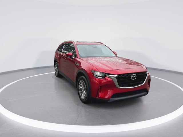 New 2025 MAZDA CX-90 Plug-In Hybrid w/ Preferred AWD/4WD image 2