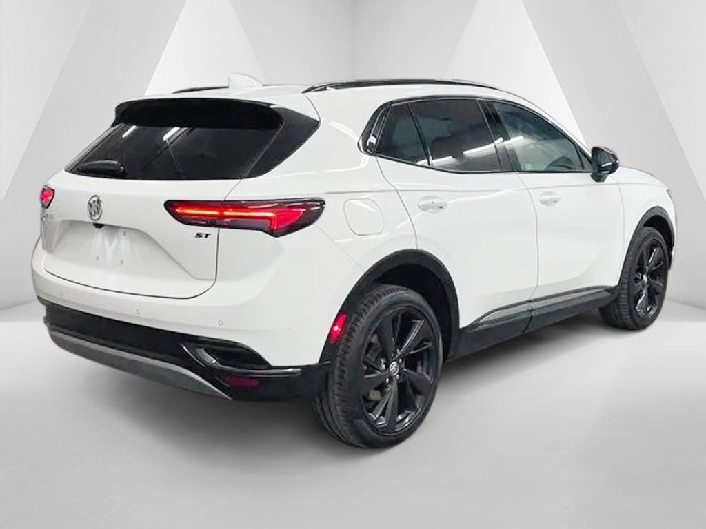 Used 2023 Buick Envision Essence w/ Sport Touring Package AWD/4WD image 7