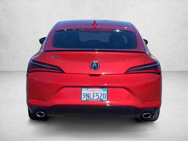 Certified 2024 Acura Integra A-Spec FWD image 7