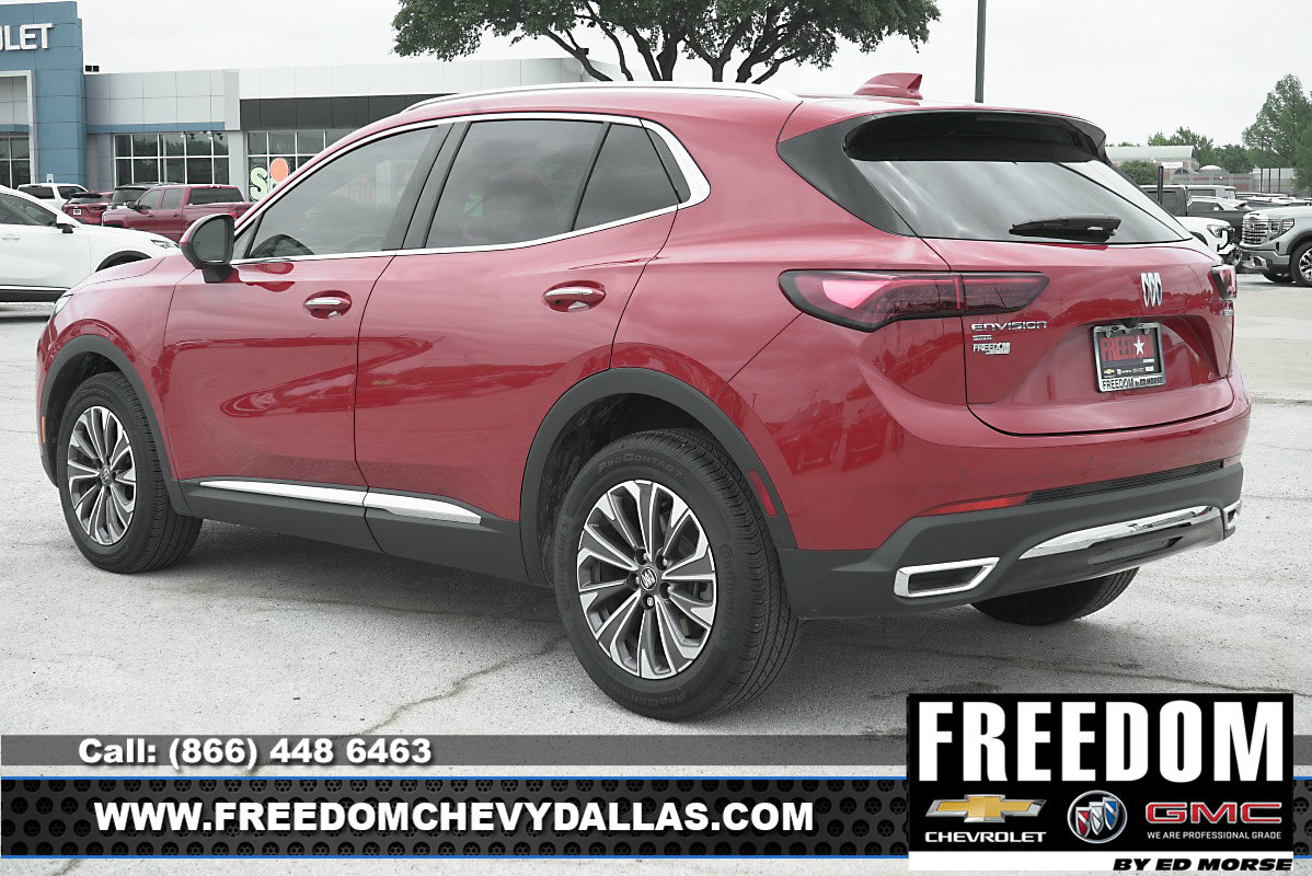 New 2025 Buick Envision Preferred AWD/4WD image 5