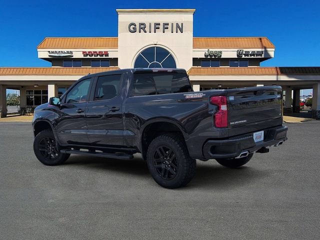 Used 2023 Chevrolet Silverado 1500 LT Trail Boss AWD/4WD image 9