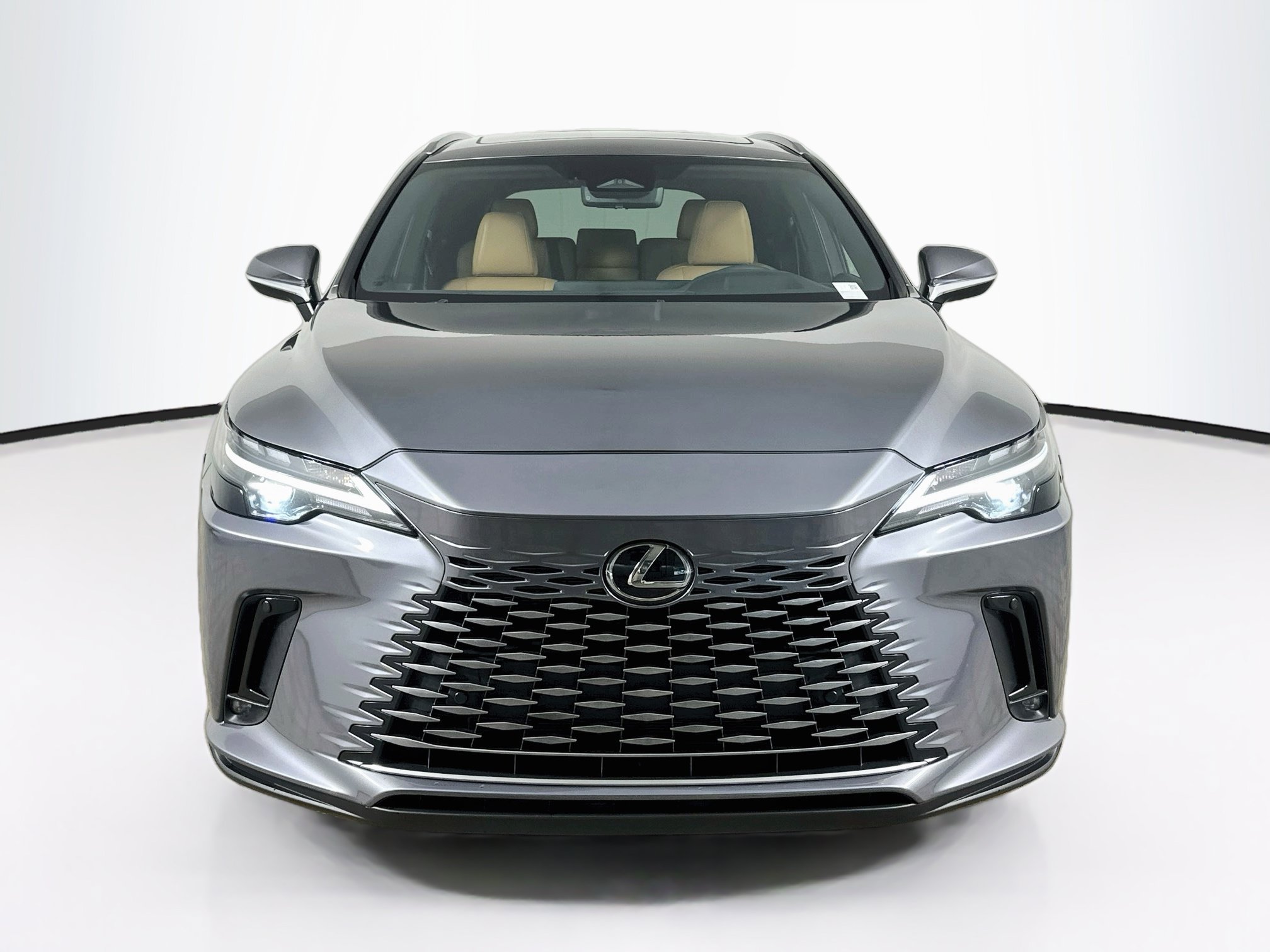 Used 2023 Lexus RX 350 Premium Plus w/ Accessory Package (Z1) FWD image 2