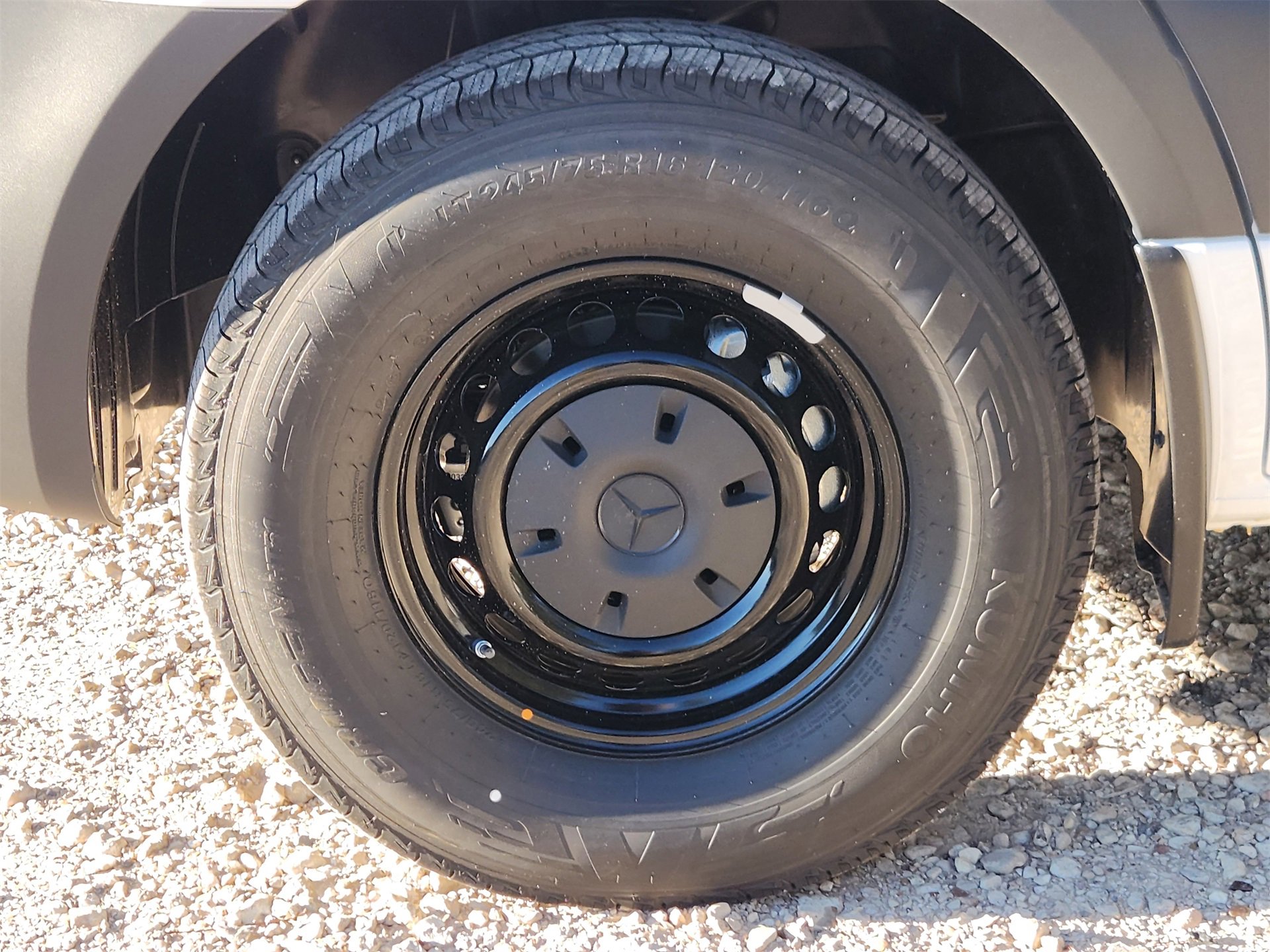 New 2026 Mercedes-Benz Sprinter 144 Cargo image 9