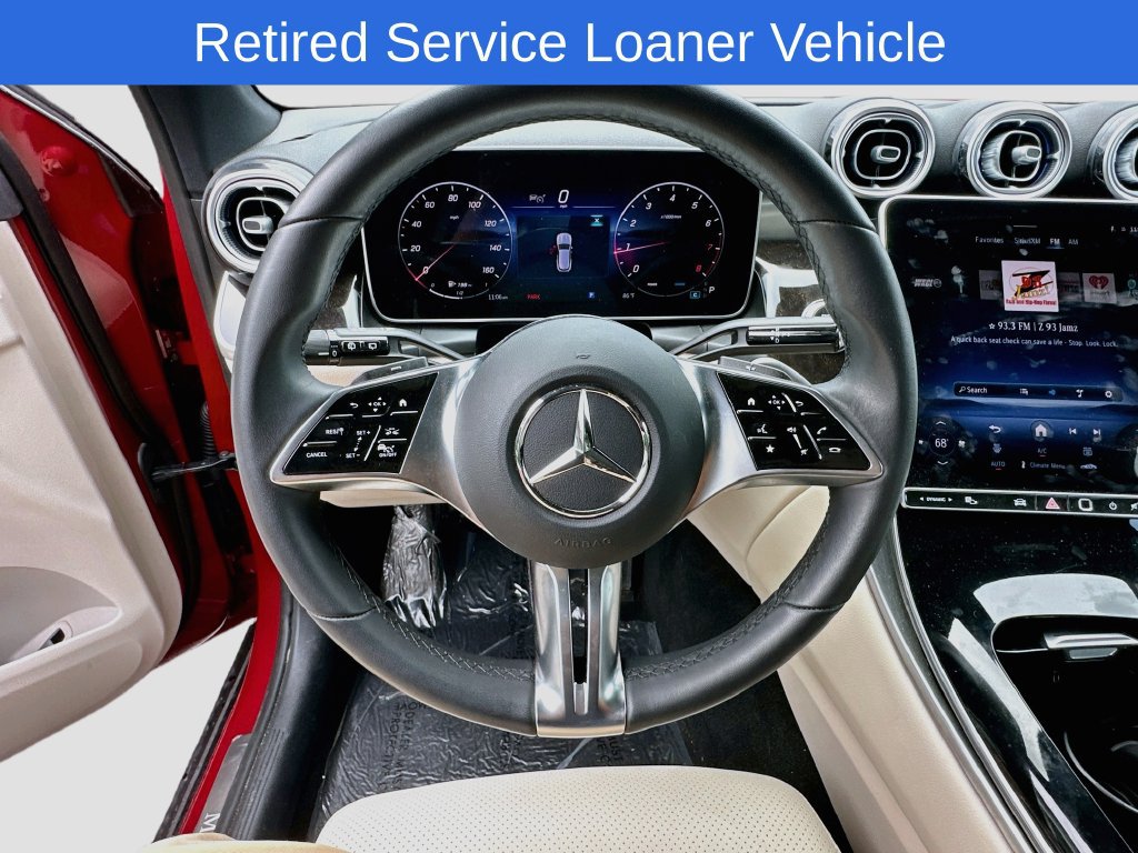 Certified 2026 Mercedes-Benz GLC 300 image 11